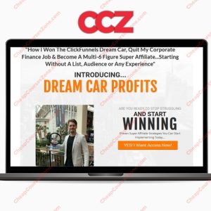 SUPER HOT SHARE Jacob Caris Dream Car Profits