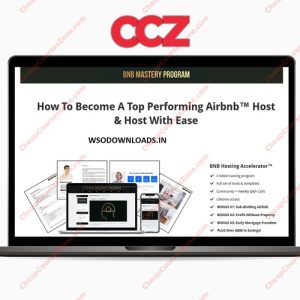 SUPER HOT SHARE James Svetec BNB Hosting Accelerator