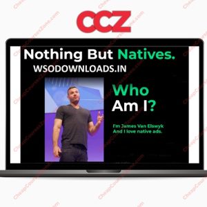 SUPER HOT SHARE James Van Elswyk Nothing But Natives