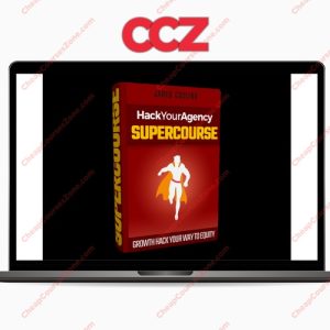 SUPER HOT SHARE Jared Codling Hack Your Agency Super Course