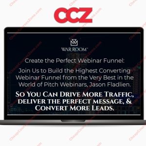 SUPER HOT SHARE Jason Fladlien Webinar Funnels Warroom Mastermind