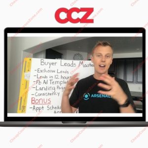 SUPER HOT SHARE Jason Wardrope Buyer Leads Mastery Course