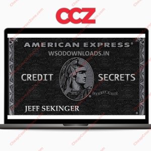 SUPER HOT SHARE Jeff Sekinger Credit Secrets