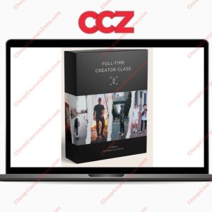 SUPER HOT SHARE Jeremiah Davis Full-Time Creator Class