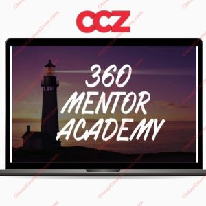 SUPER HOT SHARE Jesse Elder 360 Mentor Academy