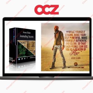 SUPER HOT SHARE Jesse Elder Journaling Secrets
