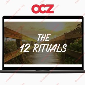 SUPER HOT SHARE Jesse Elder The 12 Rituals