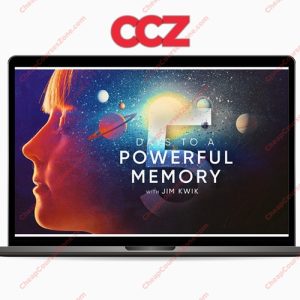 SUPER HOT SHARE Jim Kwik 5 Days To A Powerful Memory