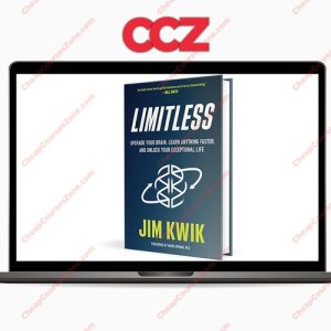 SUPER HOT SHARE Jim Kwik Limitless