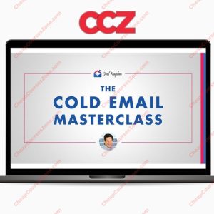 SUPER HOT SHARE Joel Kaplan Cold Email Masterclasses