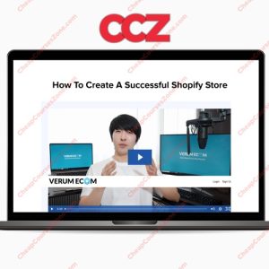 SUPER HOT SHARE John Yoon Project Verum Ecom Foundations