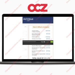 SUPER HOT SHARE Jon Penberthy AdValue 20