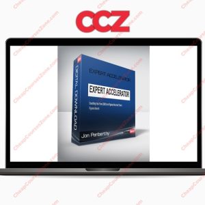 SUPER HOT SHARE Jon Penberthy Expert Accelerator