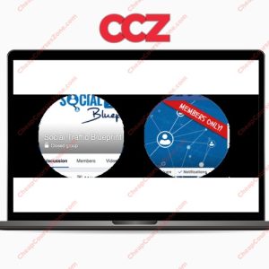 SUPER HOT SHARE Jon Penberthy Social Traffic Blueprint 30