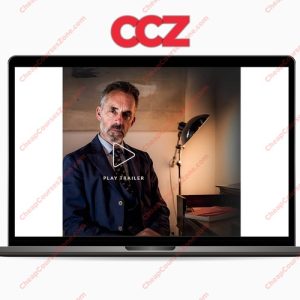 SUPER HOT SHARE Jordan Peterson Personality