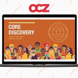 SUPER HOT SHARE Jose Caballer CORE Discovery from The Futur