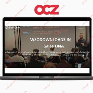 SUPER HOT SHARE Josh Braun Sales DNA