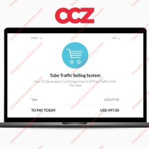 SUPER HOT SHARE Josh Elder Tube Traffic Selling System