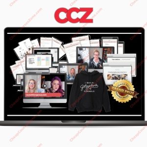 SUPER HOT SHARE Julie Stoian Funnel Gorgeous Bundle Offer Cure Funnel RX UP2