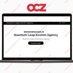 SUPER HOT SHARE Kai Bax Quantum Leap Ecomm Agency