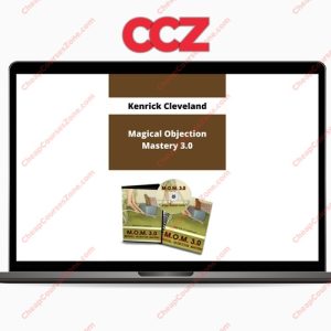 SUPER HOT SHARE Kenrick Cleveland Magical Objection Mastery 30