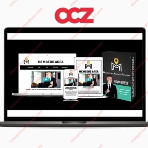 SUPER HOT SHARE Kevin David Marketing Agency Program MAP