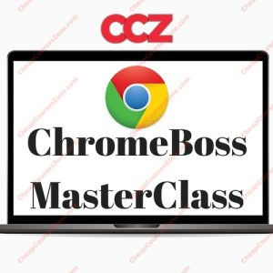 SUPER HOT SHARE Kim Dang Chromeboss MasterClass