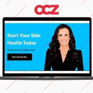 SUPER HOT SHARE Kim Perrel Side Hustle Accelerator