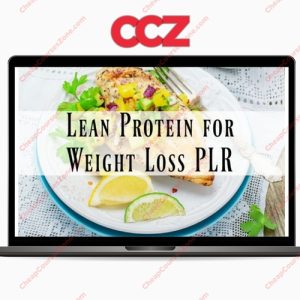 SUPER HOT SHARE Lean Protein for Weight Loss PLR Pack