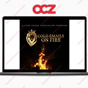 SUPER HOT SHARE Leon Sheed Cold Emails On Fire