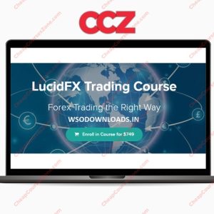 SUPER HOT SHARE LucidFX Trading Course