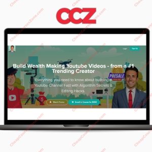 SUPER HOT SHARE MEET KEVIN Build Wealth Making Youtube Videos