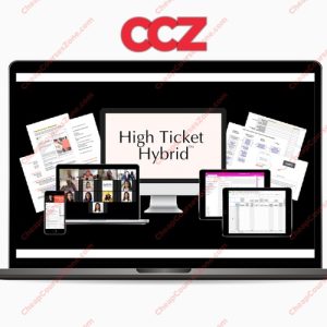 SUPER HOT SHARE Mariah Coz High Ticket Hybrid