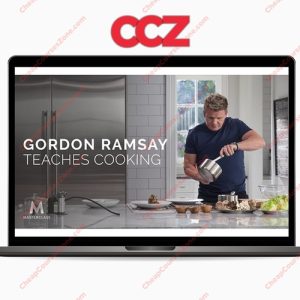 SUPER HOT SHARE MasterClass Gordon Ramsay Teaches Cooking