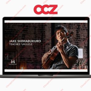 SUPER HOT SHARE MasterClass Jake Shimabukuro Teaches Ukulele