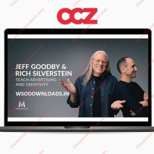 SUPER HOT SHARE MasterClass Jeff Goodby Rich Silverstein Teach Advertising and Creativity