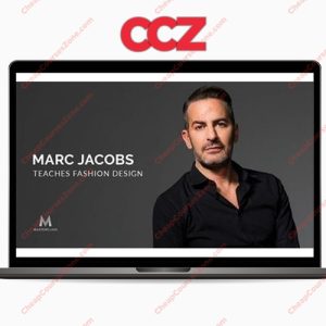 SUPER HOT SHARE MasterClass Marc Jacobs Teaches Fashion Design