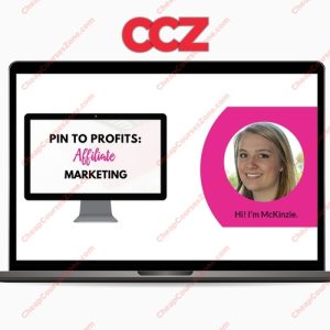 SUPER HOT SHARE McKinzie Bean Pin to Profits Affiliate Marketing