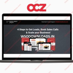 SUPER HOT SHARE Michael Laurens 7-Figure Agency Sales System