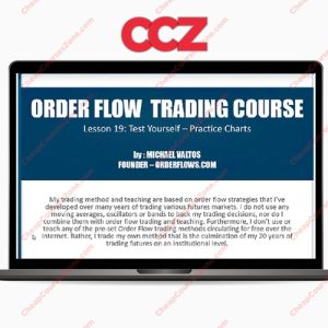 SUPER HOT SHARE Michael Valtos Order Flow Trading Course