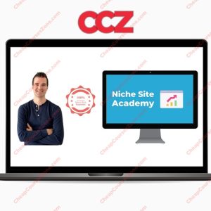 SUPER HOT SHARE Mike Pearson Niche Site Academy