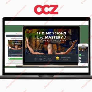 SUPER HOT SHARE MindValley 12 Dimensions of Mastery