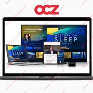 SUPER HOT SHARE MindValley Dr Michael Breus The Mastery of Sleep