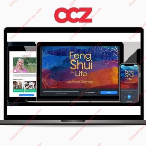 SUPER HOT SHARE MindValley Marie Diamond Feng Shui For Life