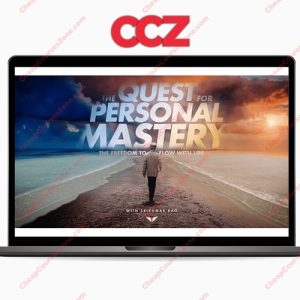 SUPER HOT SHARE MindValley Srikumar Rao The Quest For Personal Mastery