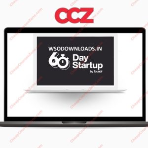 SUPER HOT SHARE Mitch Harper Foundr 60 Days Startup