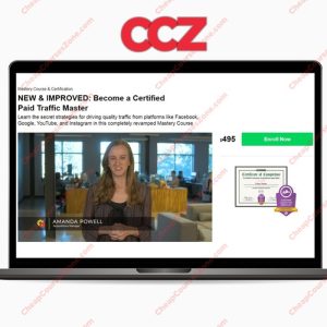 SUPER HOT SHARE Molly Pittman Paid Traffic Mastery 2019
