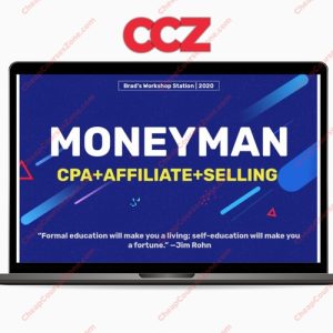 SUPER HOT SHARE Moneyman CPA Affiliate Selling