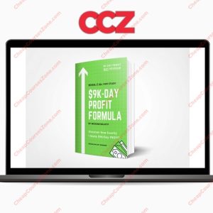 SUPER HOT SHARE Mossab Balatif 9K-Day Profit Formula