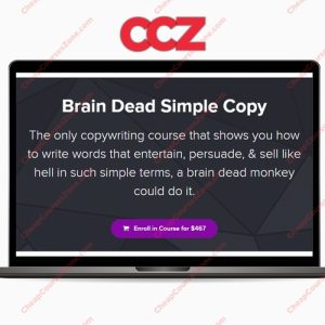 SUPER HOT SHARE Nate Schmidt Brain Dead Simple Copy